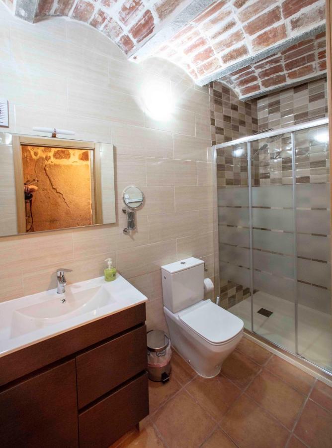 El Capricho 2 Apartment Villamiel Exterior photo